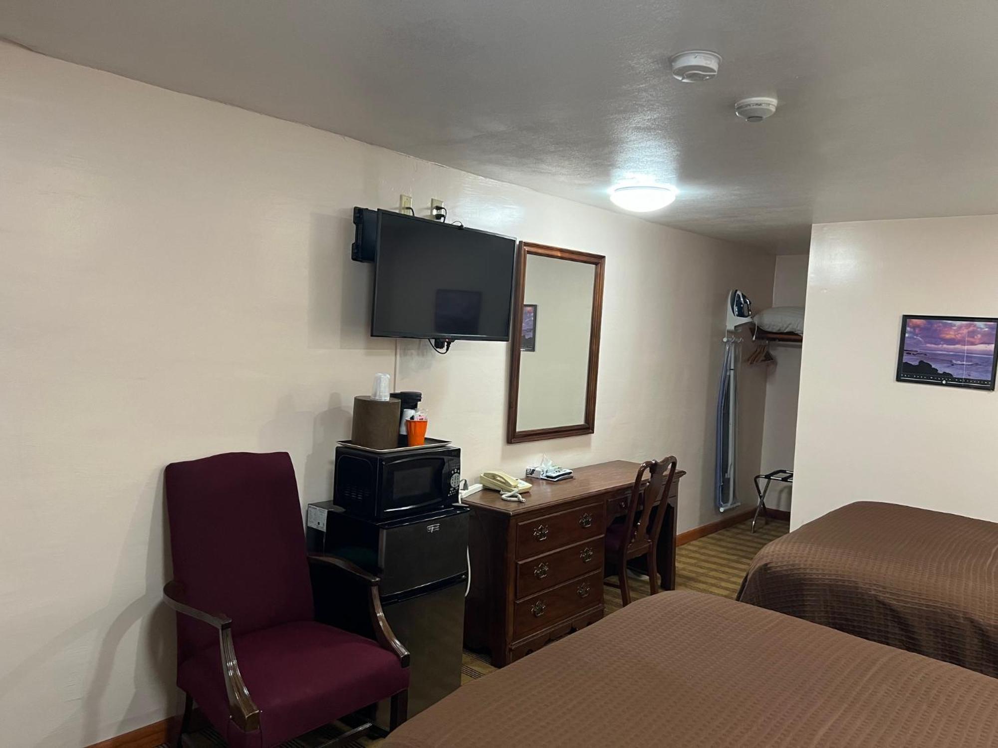 Atlantic Motel East Wareham Экстерьер фото