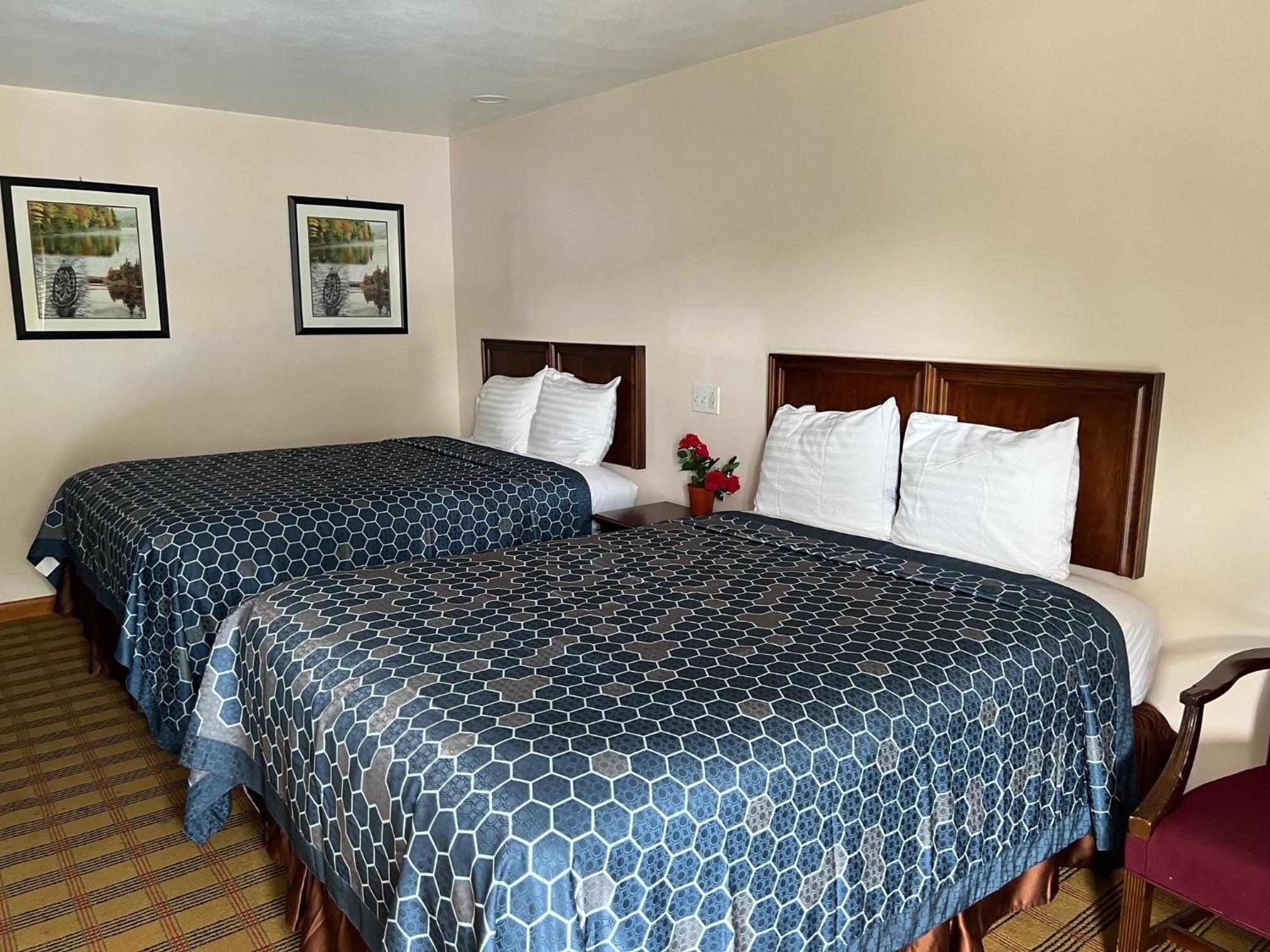 Atlantic Motel East Wareham Экстерьер фото