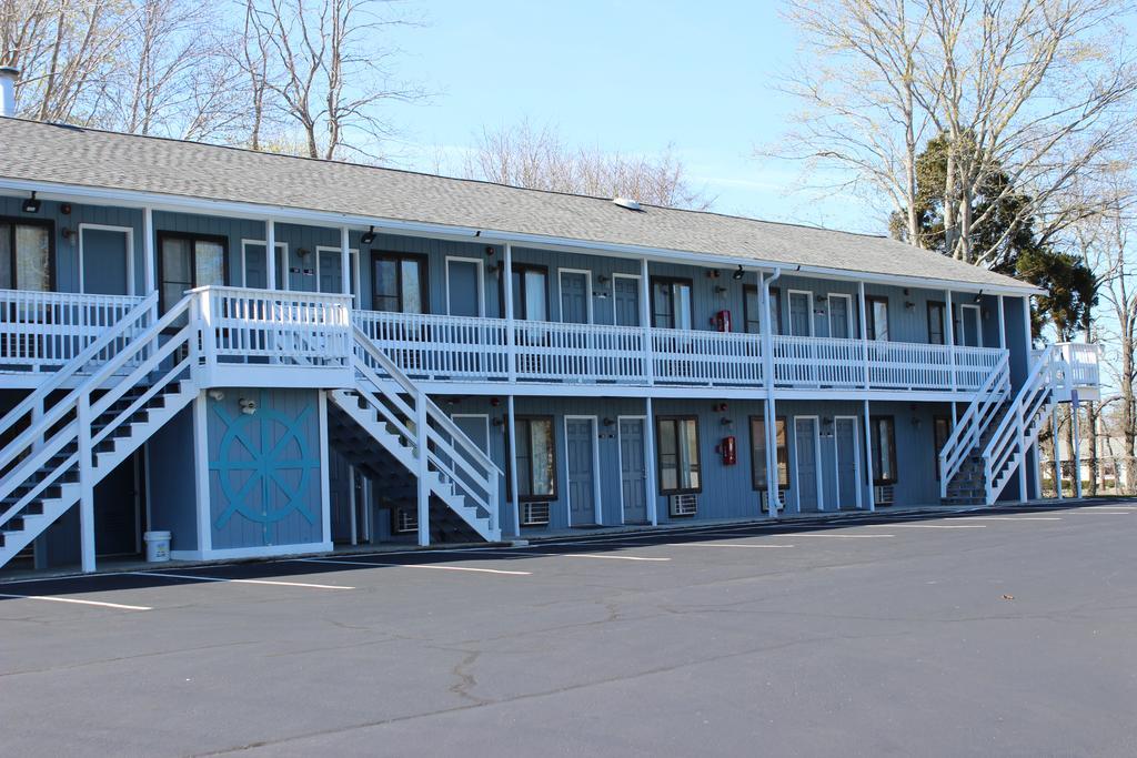 Atlantic Motel East Wareham Экстерьер фото