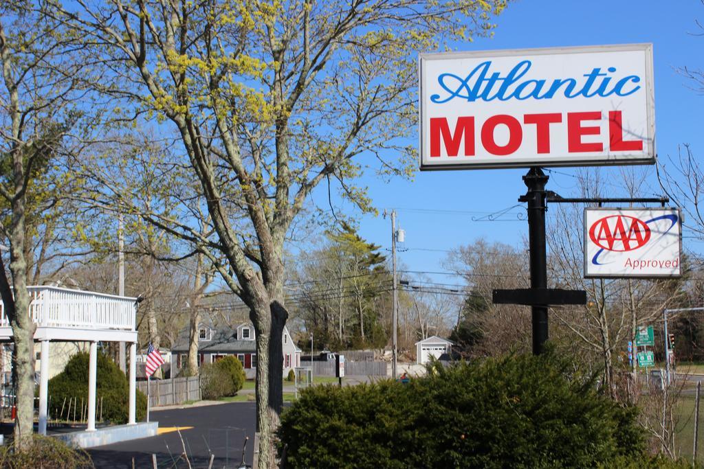 Atlantic Motel East Wareham Экстерьер фото