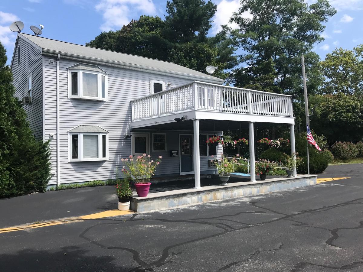 Atlantic Motel East Wareham Экстерьер фото